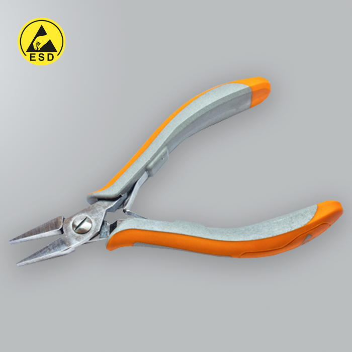 ESD - Flat Nose Pliers (G-HT-P5)