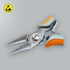 ESD - Flat Nose Pliers (G-HT-P5)