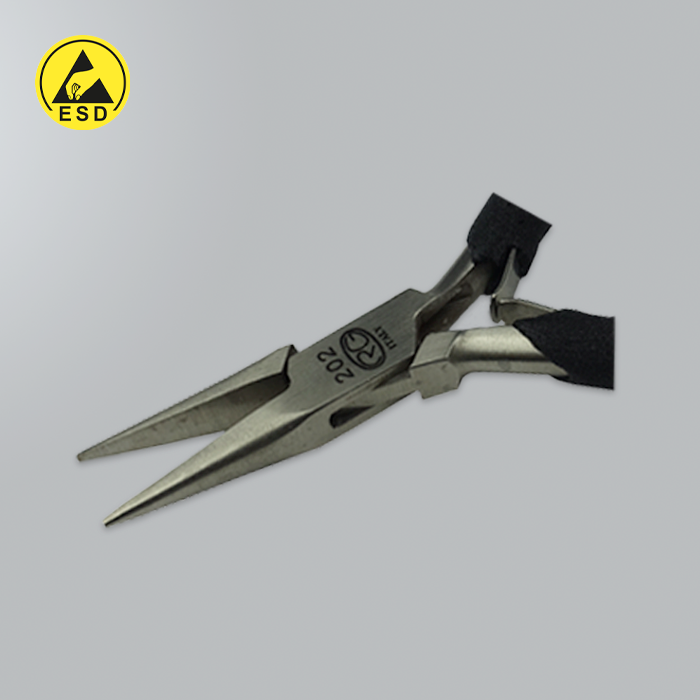 Smooth Chain Nose Pliers