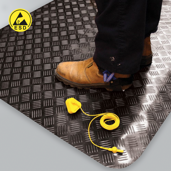 ESD Senso Dial Anti Fatigue Mat - Standing