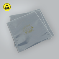 ESD Static Shield Bags Open Top (100/Pack)
