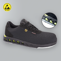 Chaussure de sécurité PONZA S3L FO SR ESD
