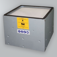 Filtro combinado HEPA/gas, AD Access