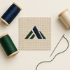 Generic embroidery-service graphic