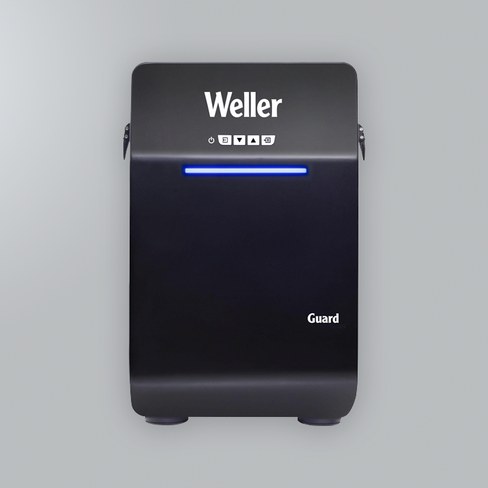 Weller ZeroSmog Guard