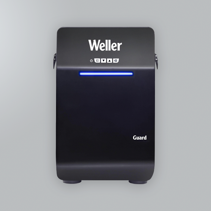 Protection anti-pollution Weller ZeroSmog