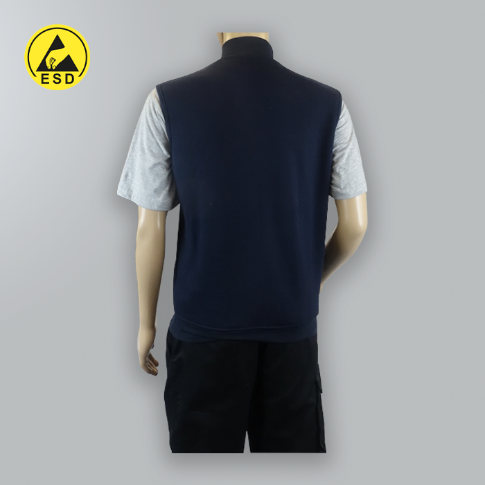 PREMIUM ESD Gillet - Back