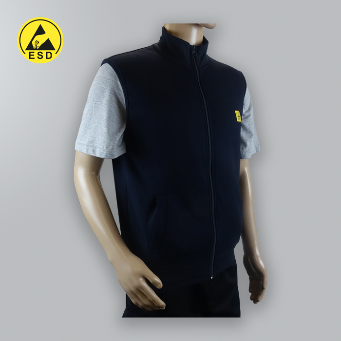 PREMIUM ESD Gillet - Side