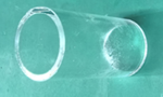 TVS30-20 Quartz Glass tube