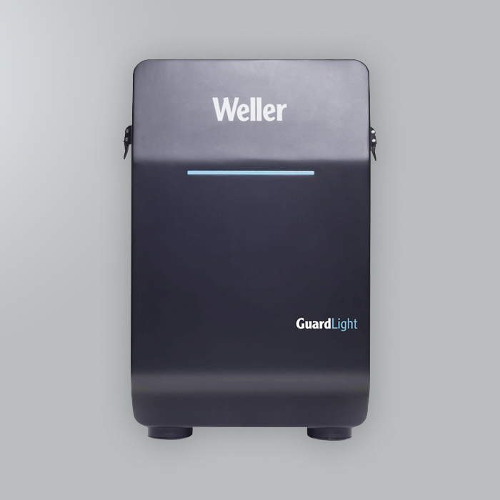 Lampe de protection anti-smog Weller ZeroSmog