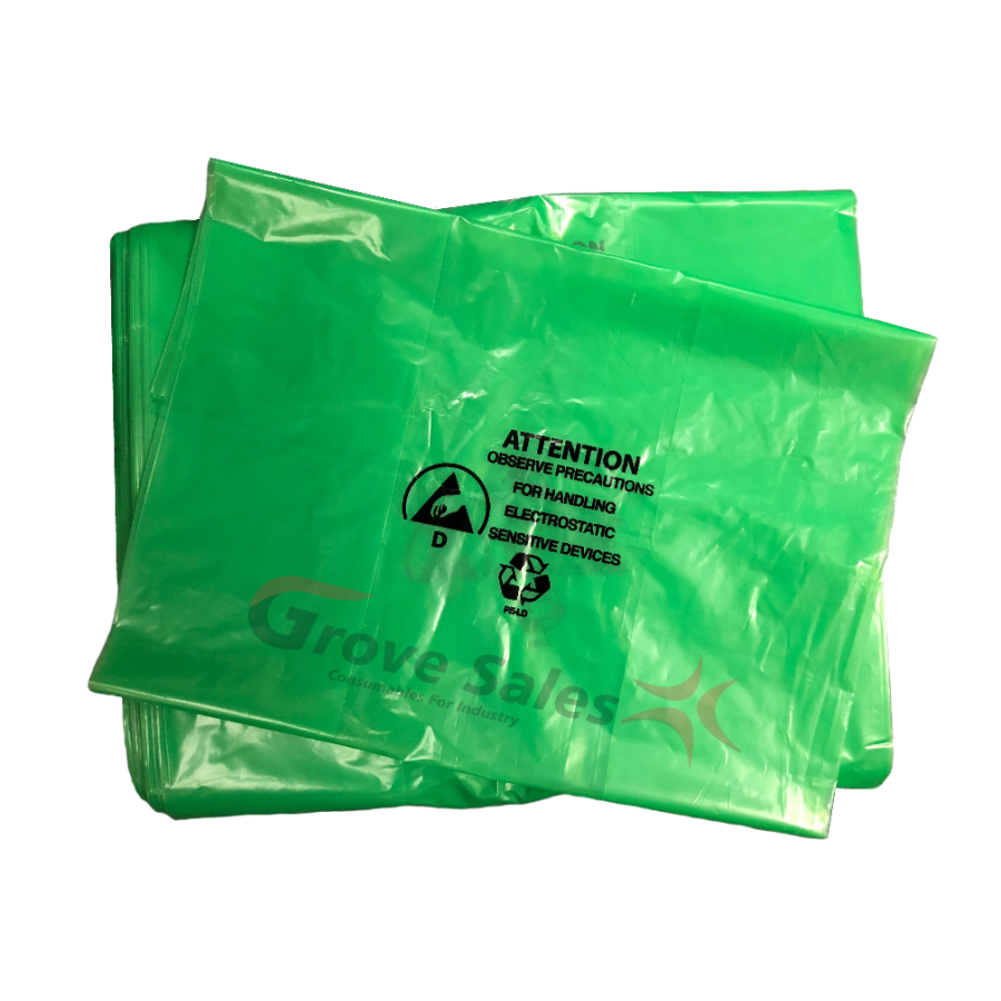 Bin Liners -  Green