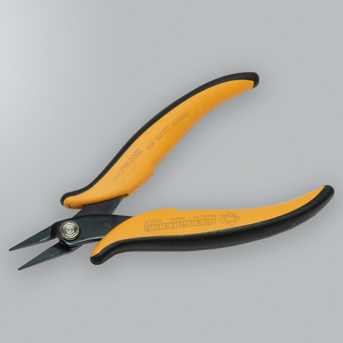 Short Nose Plier - Smooth (GT-PN2002)