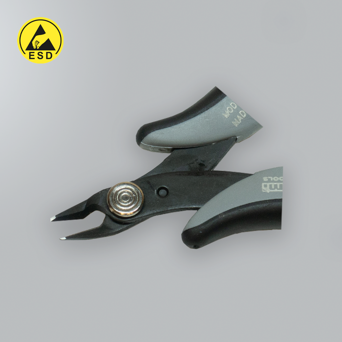 Flush Cutter Small Head ESD (GT-TR20M-ESD)