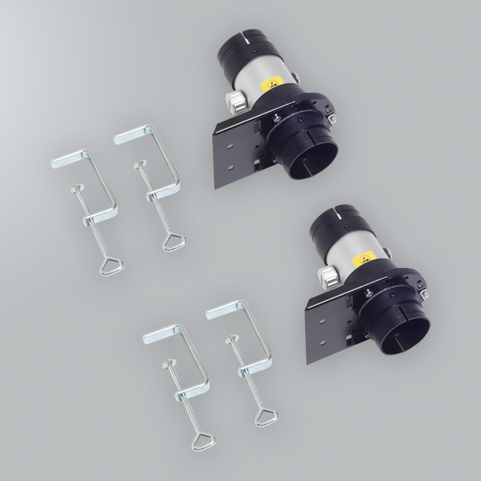 Kit Weller ZS Guard 2 KIT2 ALFA