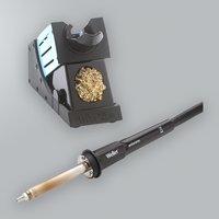 Pistolet à air chaud Weller HAP200 200 W, 24 V / SET WDH