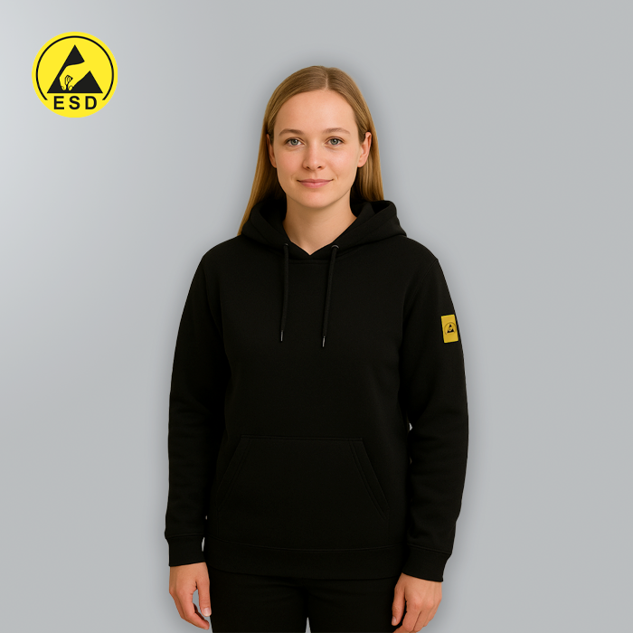 PREMIUM ESD Hooded Sweatshirt (Hoodie)