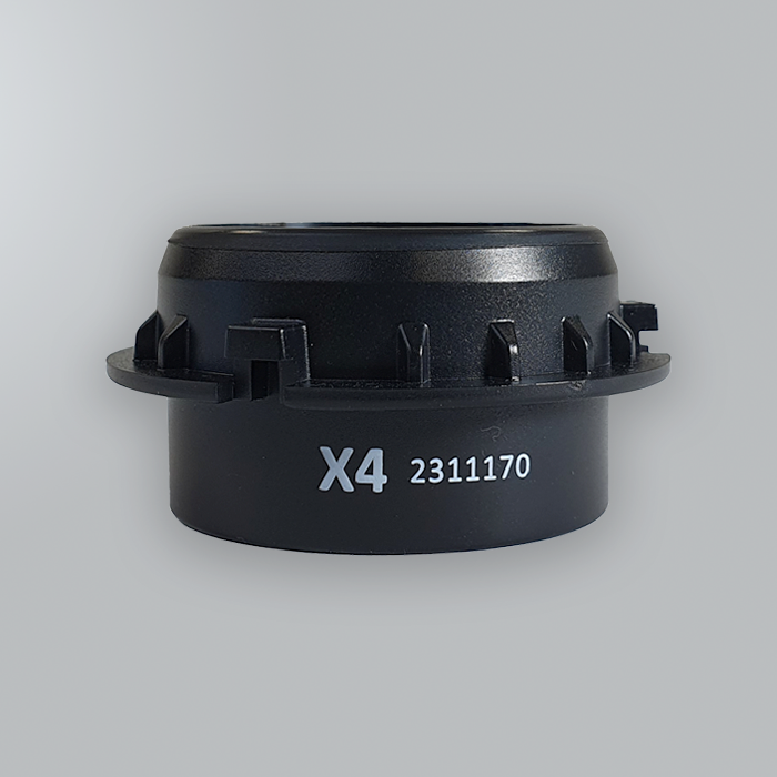 IOTA Objective Lens x4