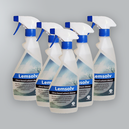 Lemsolv (500ml, and 5 Litres)