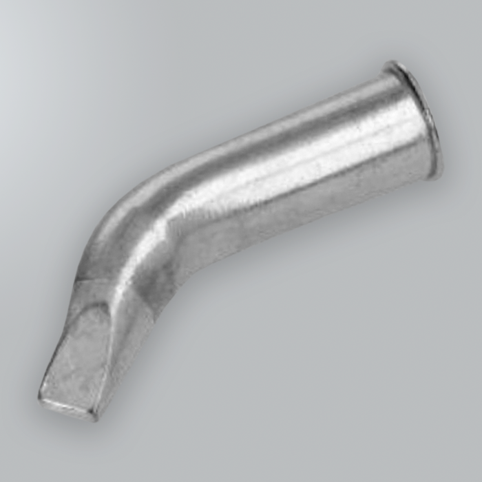 LHTDX - Chisel tip bent