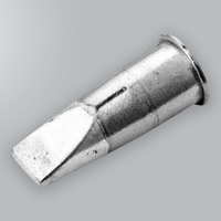 LHT E - Chisel tip - A 6.7 mm / B 1.8 mm