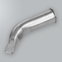 LHT EX - Chisel tip bent - A 7.0 mm / B 2.0 mm