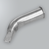 LHTEX - Chisel tip bent