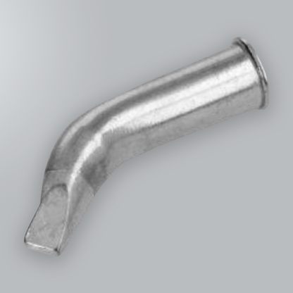 LHTEX - Chisel tip bent