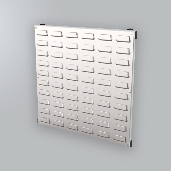 Rear Panel Module - Louvre Panel