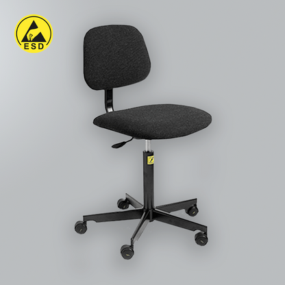 ESD Low Cost Chair (Standard Casters)