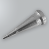 LT1A - Round tip - Ø 0.5 mm / 13.0 mm (GW-LT1A) - Weller Soldering