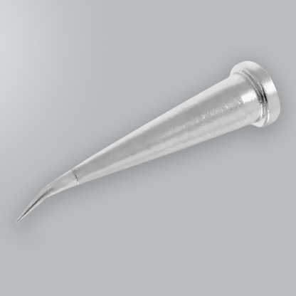 LT1LX - Conical long bent 35° - Ø÷ 0.2 mm / 25.4 mm (GW-LT1LX)