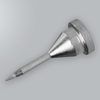 LT1SC - Chisel tip - 0.4 mm / 0.15 mm / 15.0 mm (GW-LT1SC)