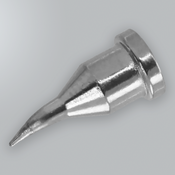 LT1X - Round tip bent 30° - Ø 0.4 mm / 13.0 mm (GW-LT1X)