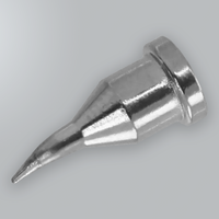Weller LT 1X - Round tip bent 30° - Ø 0.4 mm / 13.0 mm