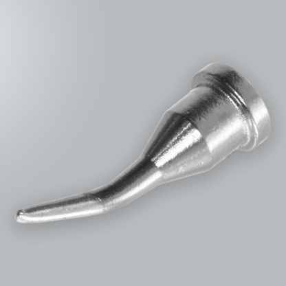 LT4X - Chisel tip bent 30° - 1.2 mm / 0.4 mm / 17.2 mm (GW-LT4X)