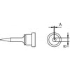 LT1SA - Round tip slim - Ø 0.5 mm / 15.0 mm (GW-LT1SA)