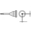 LT1SC - Chisel tip - 0.4 mm / 0.15 mm / 15.0 mm (GW-LT1SC)