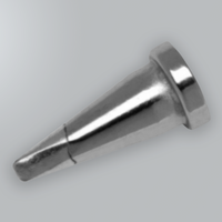 LT A - Pointe biseautée - 1,6 mm / 0,7 mm / 12,5 mm