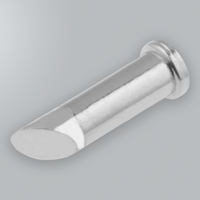 Weller LT DD 45 - Round tip sloped 45° - A 4.6 mm / 20.0 mm