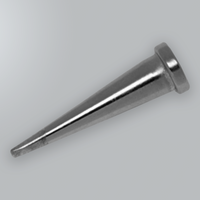 Weller LT K - Chisel tip long - 1.2 mm / 0.4 mm / 20.0 mm