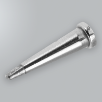 Weller LT L - Chisel tip long - A 2.0 mm / B 1.0 mm / 20.0 mm