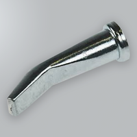Weller LT MX - Chisel tip bent 30° -  3.2 mm / 1.2 mm / 20.0 mm