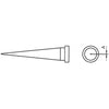 LTO - Conical tip long - Ø 0.8 mm / 17. 0 mm (GW-LTO)