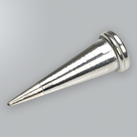 Weller LT O - Conical tip long - Ø 0.8 mm / 17. 0 mm