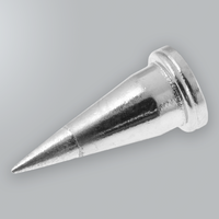 LT T - Pointe conique longue - Ø 0,6 mm / 13,0 mm