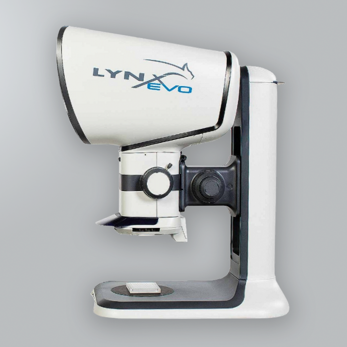 Vision Lynx EVO - Low-profile ErgoStand + 360° viewer EVO503