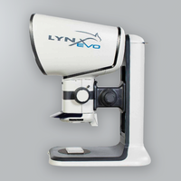 Lynx EVO - ErgoStand de perfil bajo + visor de 360° EVO503