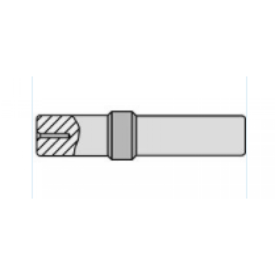 ET - Measuring tip for Thermo-element - Ø 0.5 mm / 30.0 mm