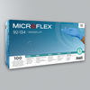 Microflex Lightweight Nitrile Disposable Gloves - Box 100 - XS