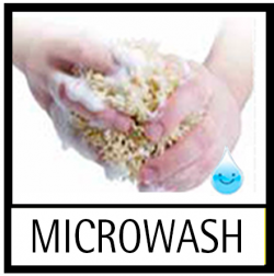 Microwash